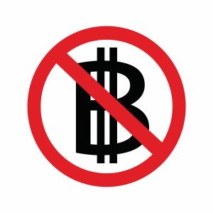 Bitcoin förbud